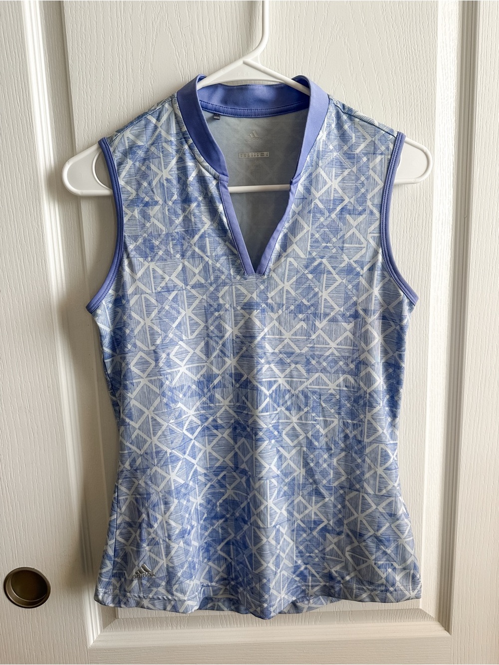 Adidas Golf Polo Tank